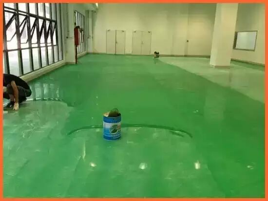 双河选择适合室外地坪漆翻新的材料