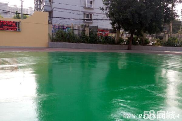双河 地坪漆翻新维修