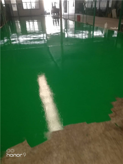 双河下面我给你一份非常实用、地坪漆施工翻新